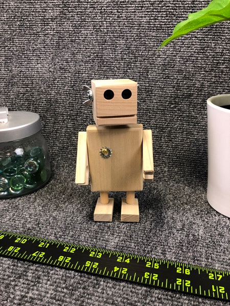 8009 Li'l Desk Robot Pal