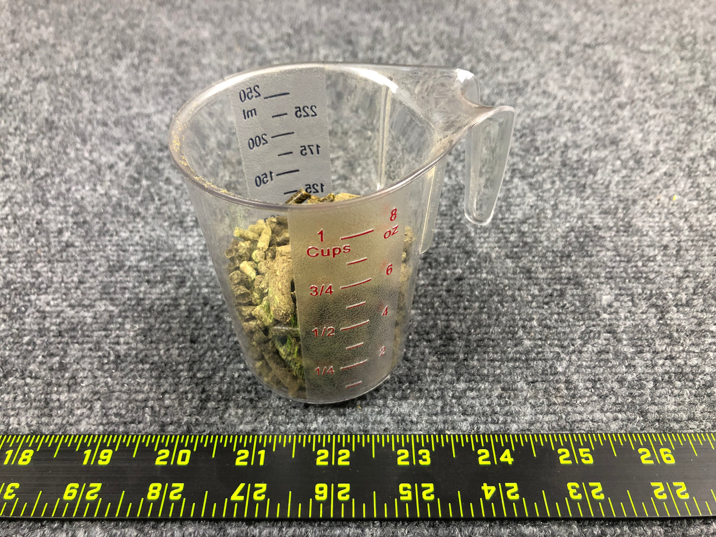 6025  Food Measuring Cup