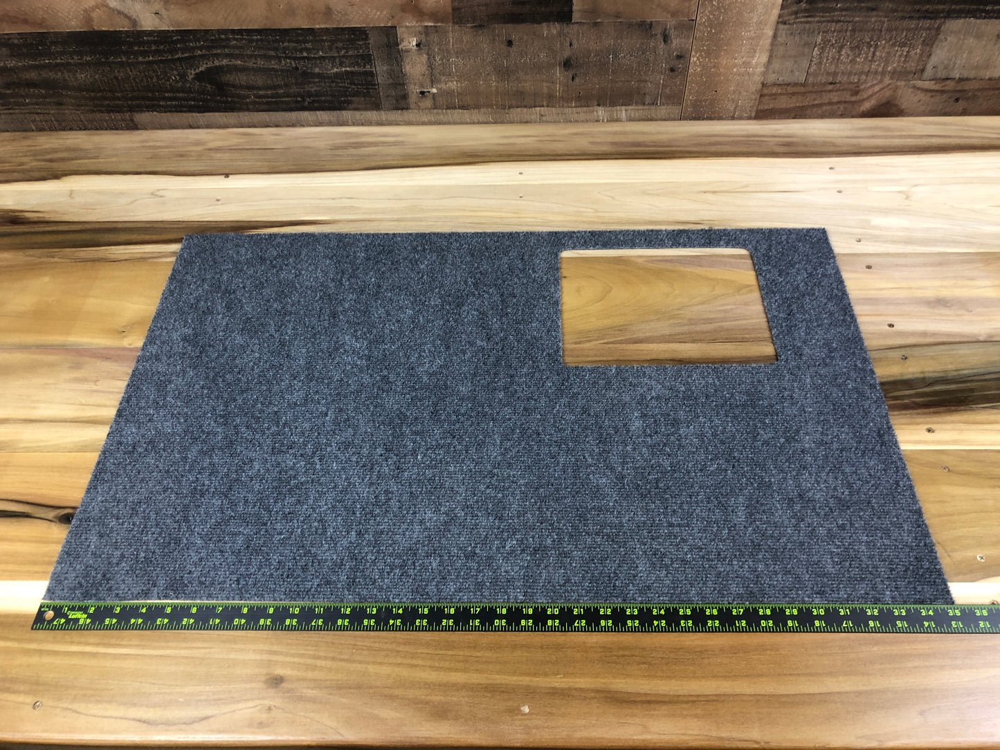 3015  Condo Carpet With Access Hole Cutout (36 inch)