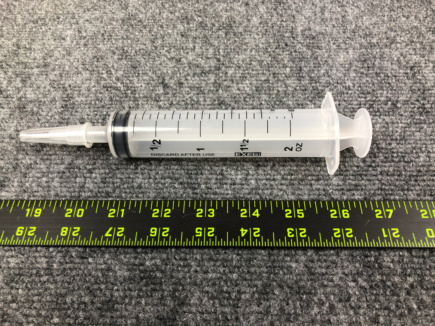 6220  Feeding Syringe - 60ml
