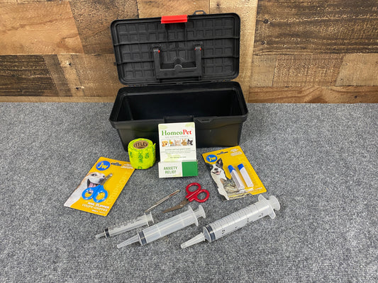 1610  Starter Bunny Health Kit